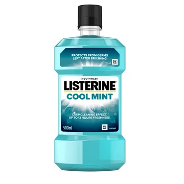 Listerine Cool Mint szájvíz 500ml