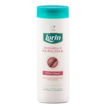 Lorin hajbalzsam keratinnal 250ml