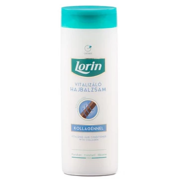 Lorin hajbalzsam kollagénnel 250ml