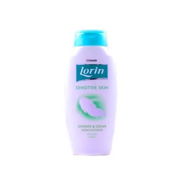 Lorin Sensitive Skin tusfürdő 300ml