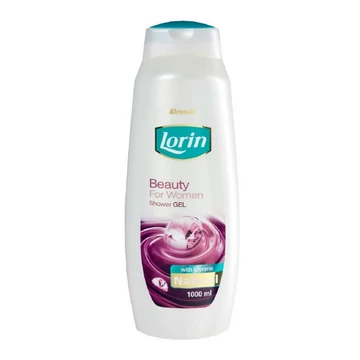 Lorin Beauty for women tusfürdő 1L