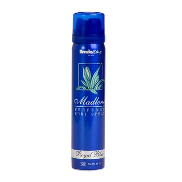 Madlene Royal Blue spray dezodor 75ml
