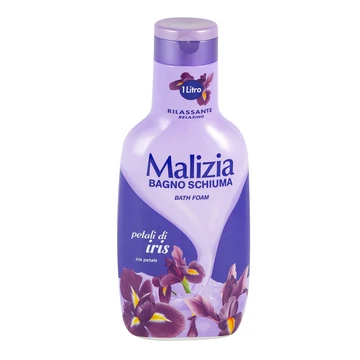 Malizia Írisz habfürdő 1L