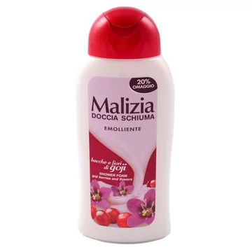 Malizia Goji&Viola tusfürdő 300ml