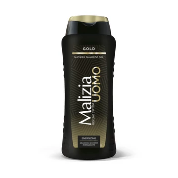 Malizia Uomo Gold 2 az 1-ben tusfürdő 250ml