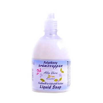 Mild pumpás folyékony szappan 0,5l