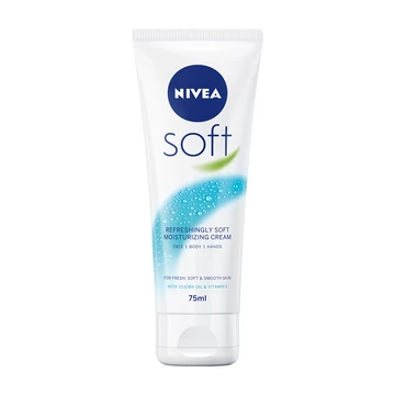 Nivea Soft hidratáló krém 75ml