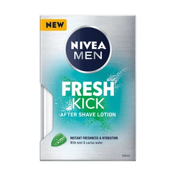 Nivea Fresh Kick borotválkozás utáni arcszesz after shave 100ml
