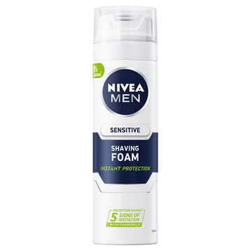 Nivea Sensitive borotvahab 200ml