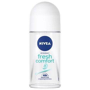 Nivea roll-on 50ml fresh comfort golyós dezodor