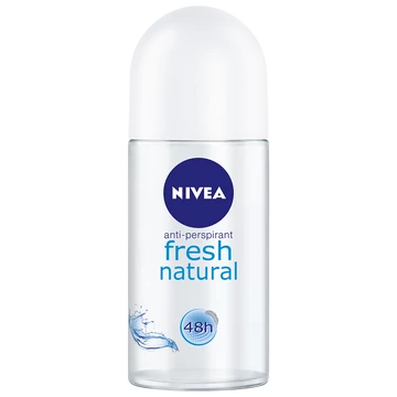 Nivea roll-on 50ml fresh natural golyós dezodor