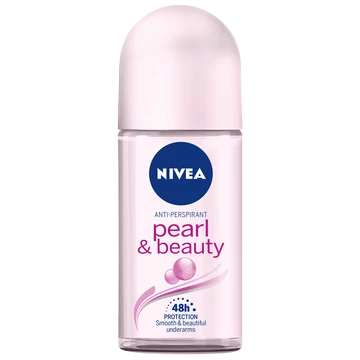 Nivea roll-on 50ml pearl & beauty golyós dezodor