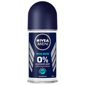 Nivea roll-on férfi 50ml fresh ocean golyós dezodor