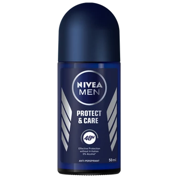 Nivea roll-on férfi 50ml protect & care golyós dezodor