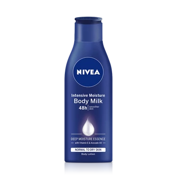 Nivea testápoló 250ml milk intensive