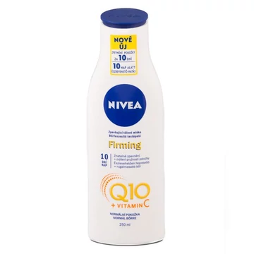 Nivea testápoló 250ml q10 normál