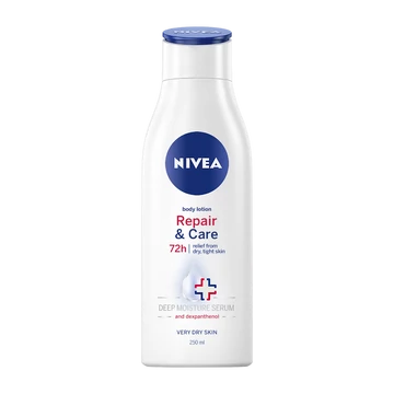 Nivea testápoló 250ml repair&care