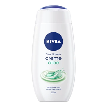 Nivea tusfürdő 250ml creme aloe