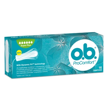 OB 16 super plus procomfort