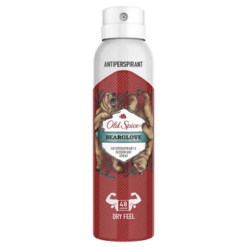 Old Spice deo 150ml bearglove spray dezodor