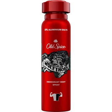 Old Spice deo 150ml wolfthorn spray dezodor