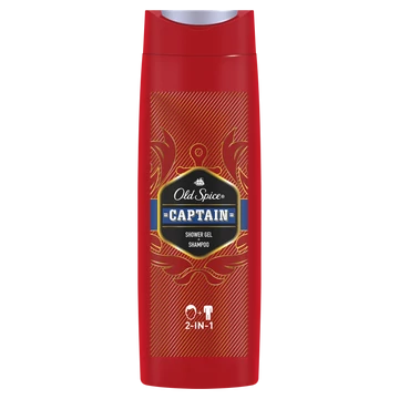 Old Spice tusfürdő 400ml captain