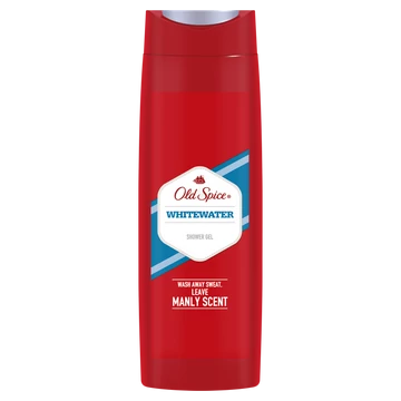 Old Spice tusfürdő 400ml whitewater