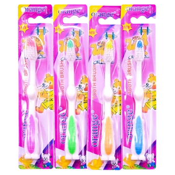 Orange fogkefe gyerek 4.rózsaszín