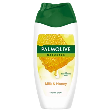 Palmolive tusfürdő 250ml milk-honey