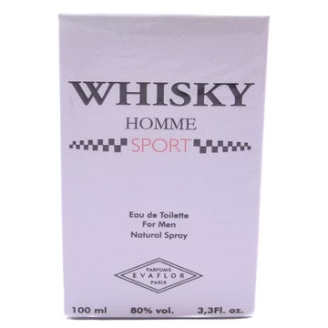 Parfüm Whisky edt 100ml férfi sport