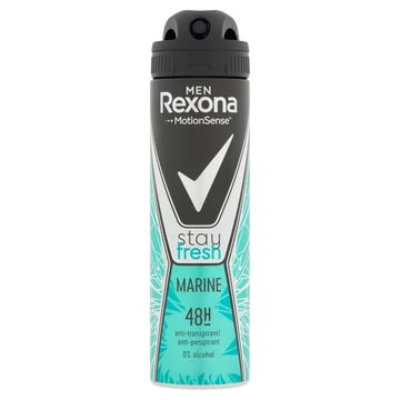 Rexona deo 150ml men marine spray dezodor