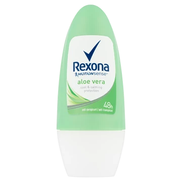 Rexona roll-on 50ml aloe vera scent golyós dezodor