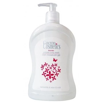 Sandel pumpás intim mosakodó gél 500ml