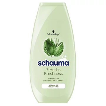 Schauma sampon 7 gyógynövény 250ml