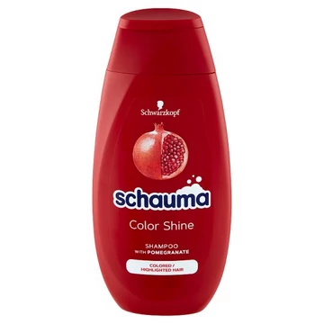 Schauma sampon color színvédő 250ml