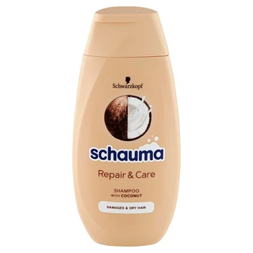 Schauma sampon regeneráló & ápoló