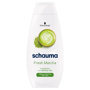 Schauma sampon fresh matcha 400ml