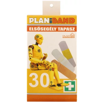 Sebtapasz 30x10db-os kiszerelésben planiband (bangze)