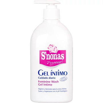Snonas intim mosakodó gél 500ml