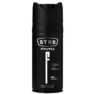 STR8 deo faith 150ml spray dezodor