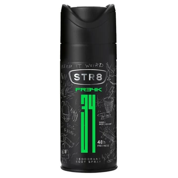 STR8 deo fr34k 150ml spray dezodor