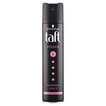 Taft hajlakk power kasmír mega strong 5 250ml