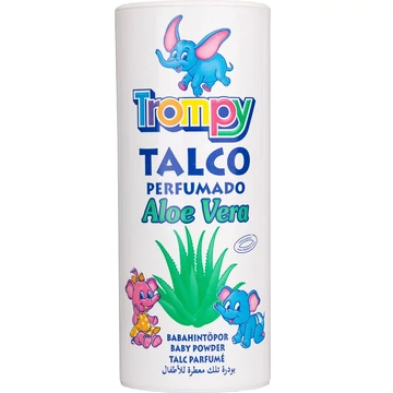 Trompy baba hintőpor aloe vera 250g