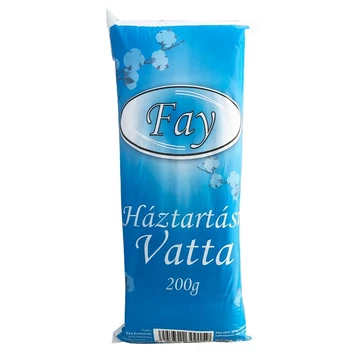 Fay vatta 100% pamut 200g