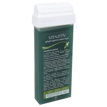 X-Epil szőrtelenítő gyanta patron sensitive széles 100ml