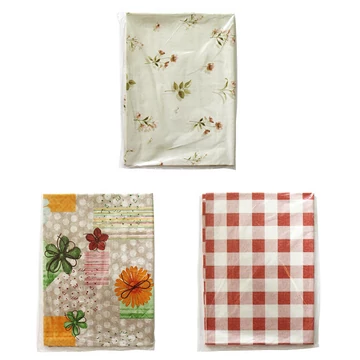 Viaszos asztalterítő többféle változatban 100 x 140 cm