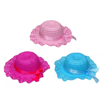 Gyerek szalmakalap 71623