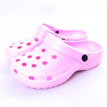 Gyerek klumpa papucs Kék színben (29)