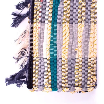 Színes rongyszőnyeg többféle változatban 40x70cm