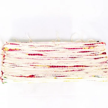 Színes rongyszőnyeg 50x90cm